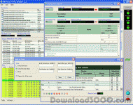 Atelier Web Ports Traffic Analyzer screenshot